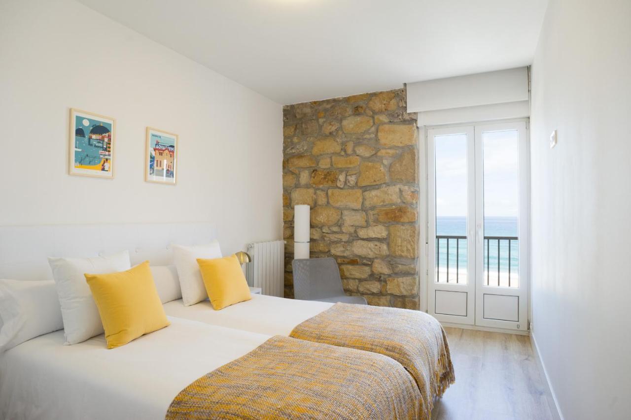 Mirador Zurriola - Iberorent Apartments Сан-Себастьян Экстерьер фото