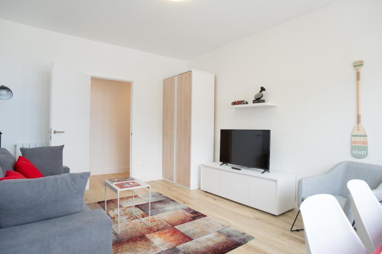 Mirador Zurriola - Iberorent Apartments Сан-Себастьян Экстерьер фото